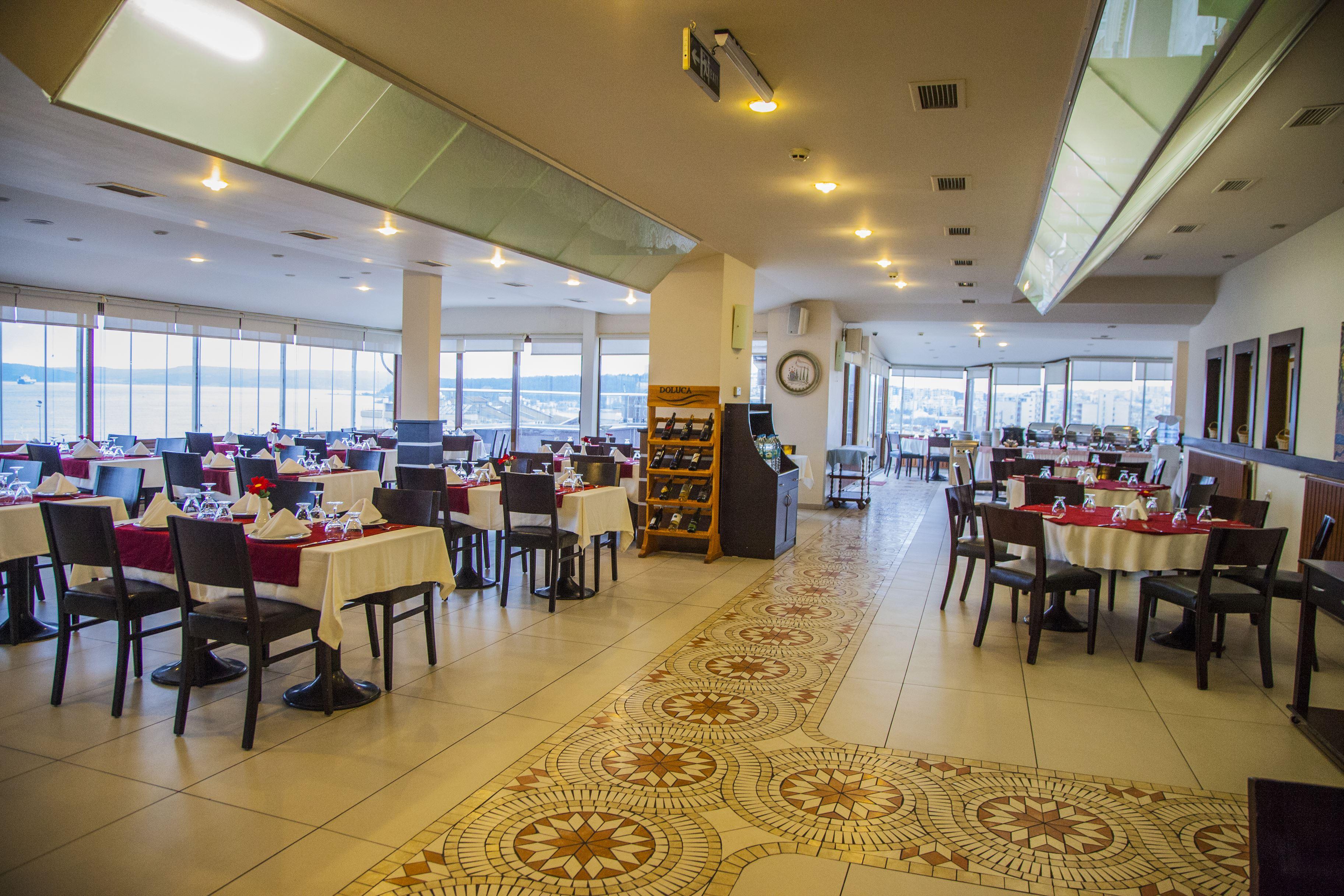 Canak Hotel Чанаккале Экстерьер фото