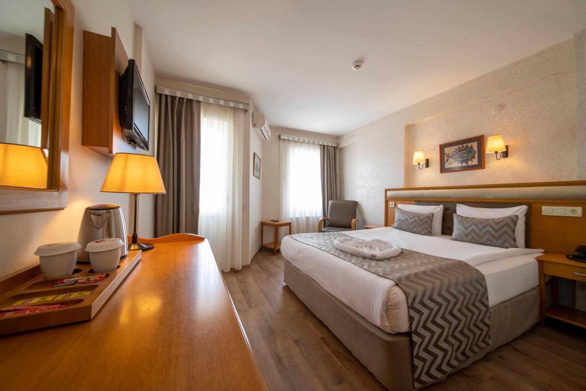 Canak Hotel Чанаккале Экстерьер фото