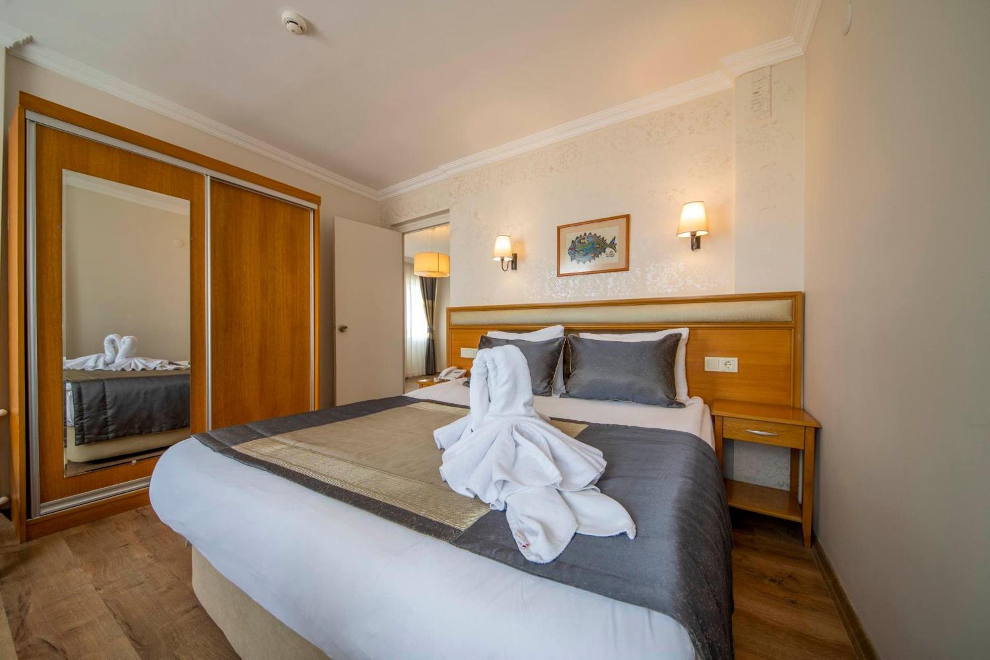 Canak Hotel Чанаккале Экстерьер фото
