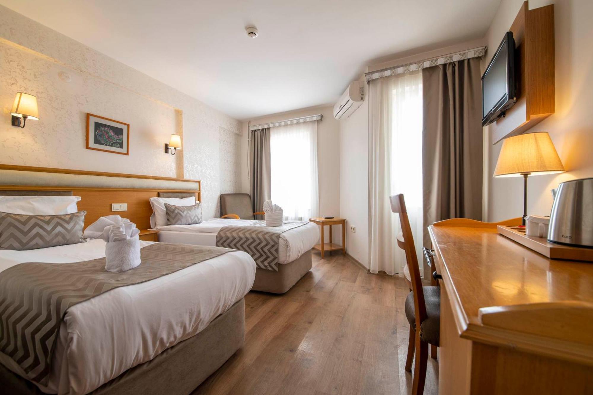 Canak Hotel Чанаккале Экстерьер фото